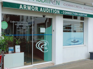 les agences Armor Audition 